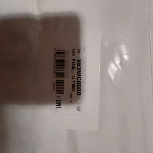 Martin Margiela bnwt plastic bag - Picture 5 of 9